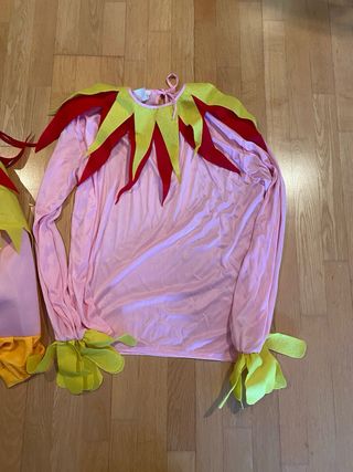 Disfraz Gallina Adulto Talla Única