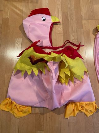 Disfraz Gallina Adulto Talla Única