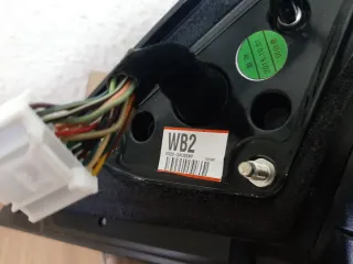 Retrovisor Kia Optima GT Line