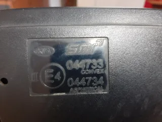 Retrovisor Kia Optima GT Line