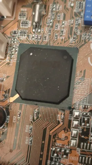 Placa base AMD Athlon