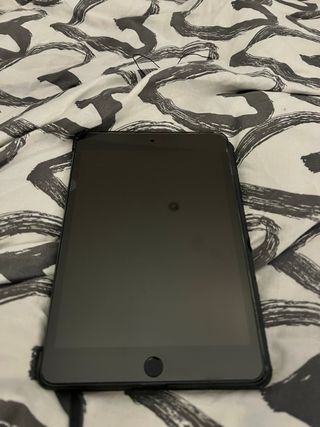 iPad Mini 5 Space Gray