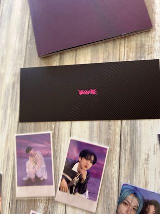 Stray Kids Rock-Star Limited Ver. Álbum Kpop