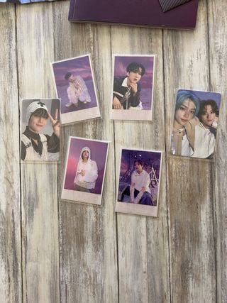 Stray Kids Rock-Star Limited Ver. Álbum Kpop