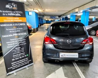 OPEL CORSA 1.4 TURBO GSI 150cv  ACABADO OPC