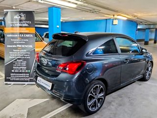 OPEL CORSA 1.4 TURBO GSI 150cv  ACABADO OPC