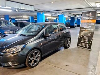 OPEL CORSA 1.4 TURBO GSI 150cv  ACABADO OPC