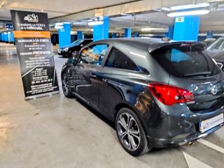 OPEL CORSA 1.4 TURBO GSI 150cv  ACABADO OPC