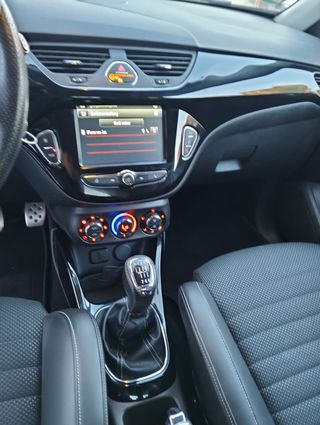 OPEL CORSA 1.4 TURBO GSI 150cv  ACABADO OPC