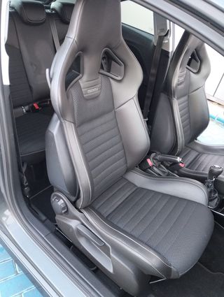 OPEL CORSA 1.4 TURBO GSI 150cv  ACABADO OPC