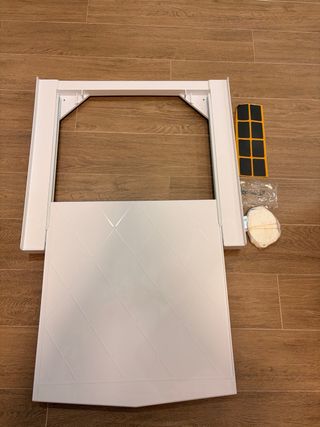 Kit torre per lavatrice e asciugatrice