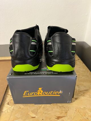 Scarpa antinfortunistica EuroRoutier Hybrid