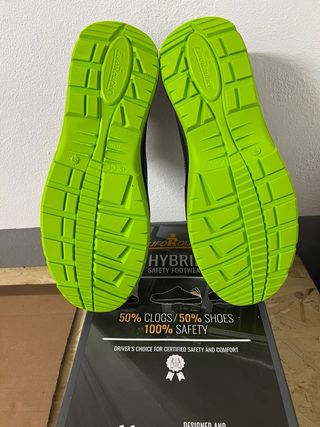 Scarpa antinfortunistica EuroRoutier Hybrid