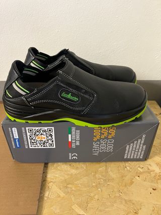 Scarpa antinfortunistica EuroRoutier Hybrid