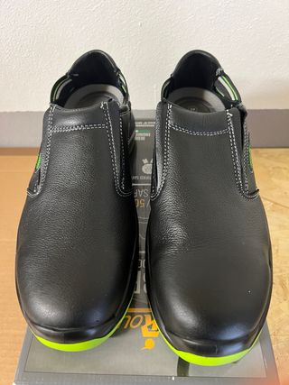 Scarpa antinfortunistica EuroRoutier Hybrid