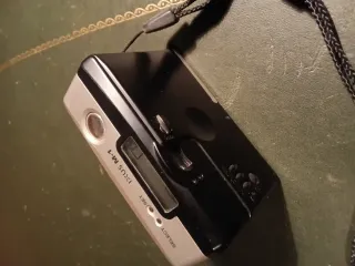 Cámara Canon IXUS M-1 Plata