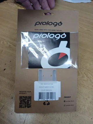 Sella Prologo Akero R 160 Steel