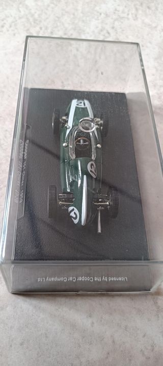 Cooper T51 Climax 1959