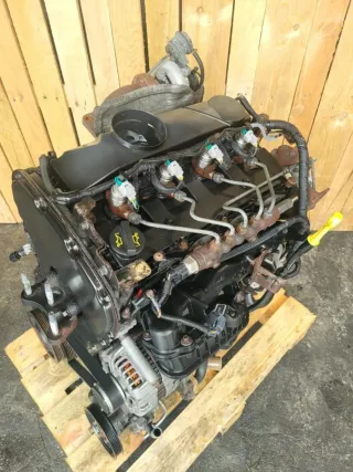 Motor Ford Transit 2.2 Euro4 QVFA