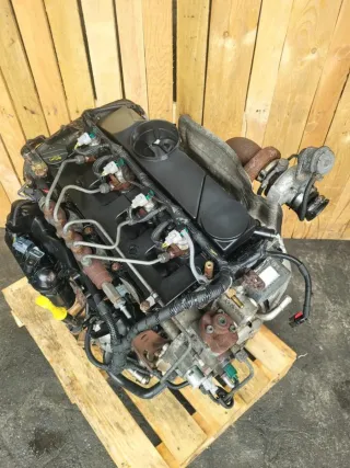Motor Ford Transit 2.2 Euro4 QVFA