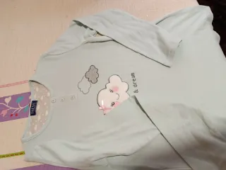 Camiseta pijama Tress nube Sleep & dream Talla L