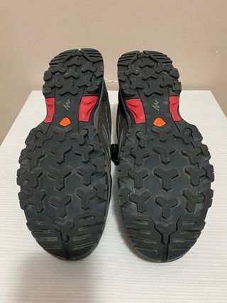 Zapatillas Montaña Impermeables Hombre