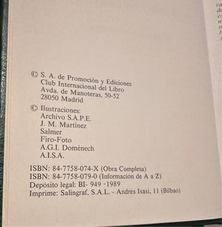 El Mundo De La Cocina. Información General. De ...