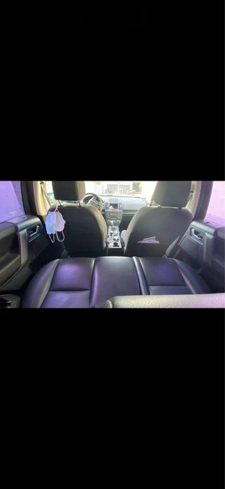 Land Rover Freelander 2008 2.2 TD4