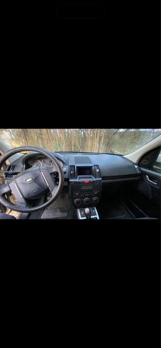 Land Rover Freelander 2008 2.2 TD4