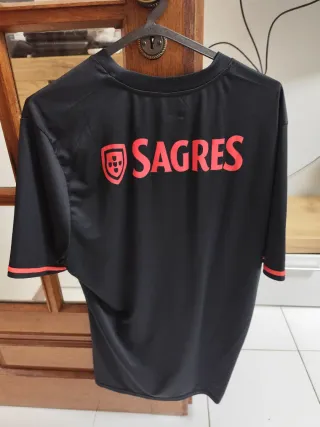Camisola SL Benfica XXL
