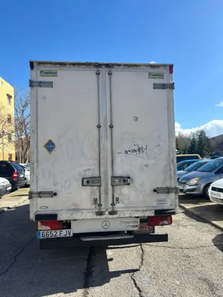 Mercedes-Benz 511 2007