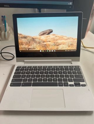 Portatile Lenovo C330 Grigio/Bianco