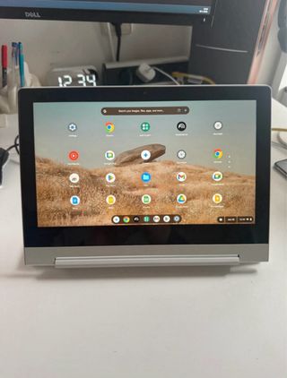 Portatile Lenovo C330 Grigio/Bianco