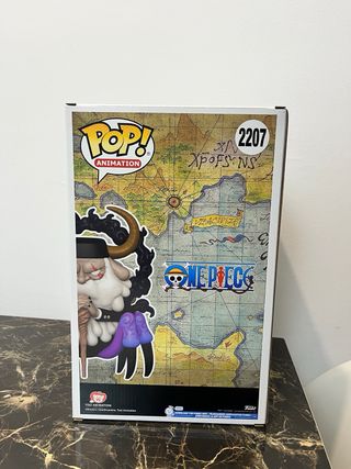 Funko Pop! One Piece St. Jaygarcia Saturn 2207