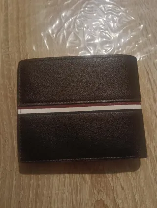 Billetera BOVI'S.CO Hombre Marrón