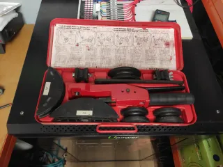 Curvadora de tubos aire acondicionado ROTHENBERGER