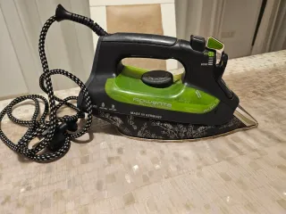 Plancha Rowenta Eco Intelligence 2400W