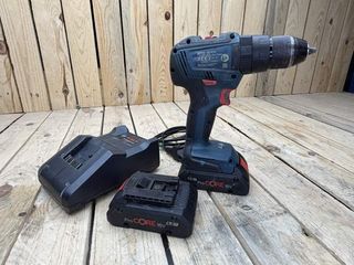 PACK COMPLETO BOSCH GSB 18V-55 3 601 JH5 300