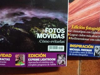 30 Revistas fotografía "Digital Camera"