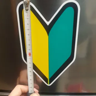 Imán decorativo japonés