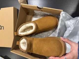 Botas UGG Marrones