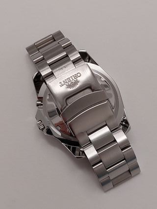 Orologio Orient Mako XL Automatico Blu