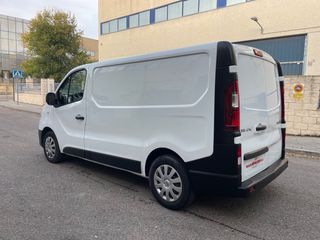 Renault Trafic 2021