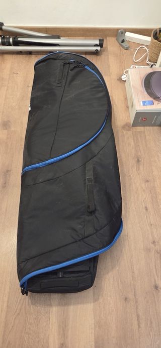 Maleta porta bicicletas Thule Roundtrip Traveller