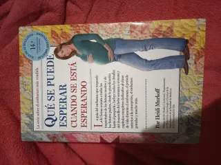 Qué se puede esperar cuando se está esperando