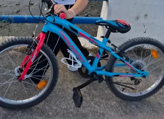 Bicicleta Megamo Open 20