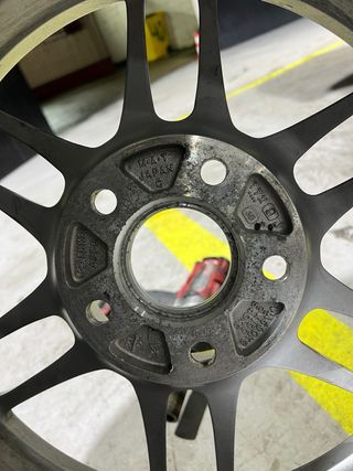 Llantas Enkei RPF1 5x114.3