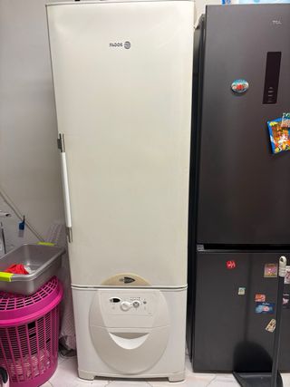 Plancha-secadora de ropa