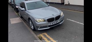 BMW Serie 7 2015