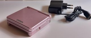 Consola Nintendo Game Boy Advance SP